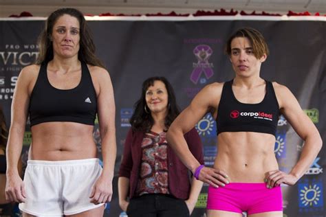 25 Worst Cameltoes In The History Of Women S MMA
