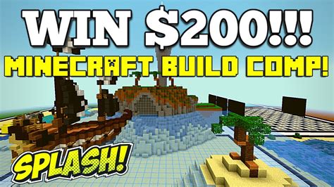 Maybe you would like to learn more about one of these? Minecraft Economy Server - Win $200! BEST SERVER! - YouTube