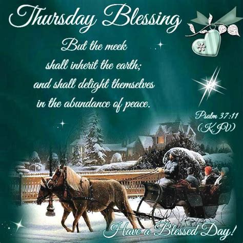Thursday Blessings Quote Pictures Photos And Images For Facebook