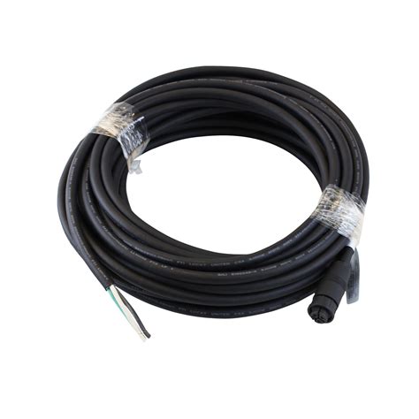 Color Kinetics 108 000041 00 Ew Graze Power Cable Leader Cable Ul 50