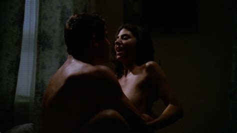 Callie Thorne Desnuda En The Wire