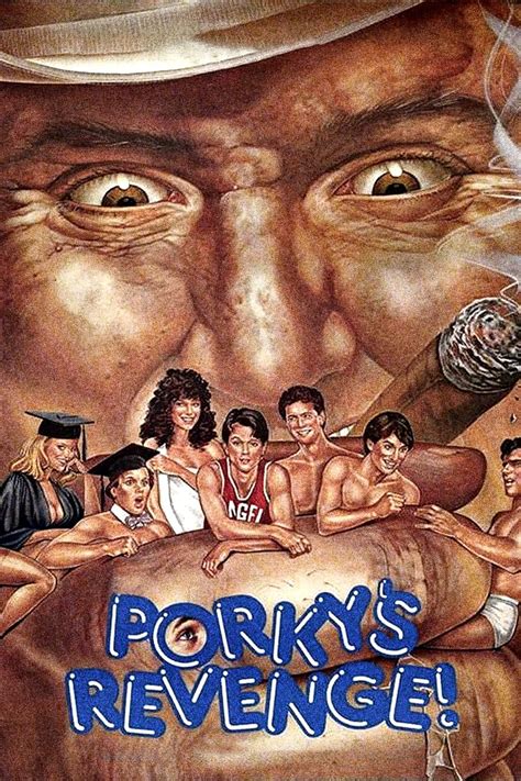 Porky S Revenge При Порки 3 Отмъщението Гледай онлайн
