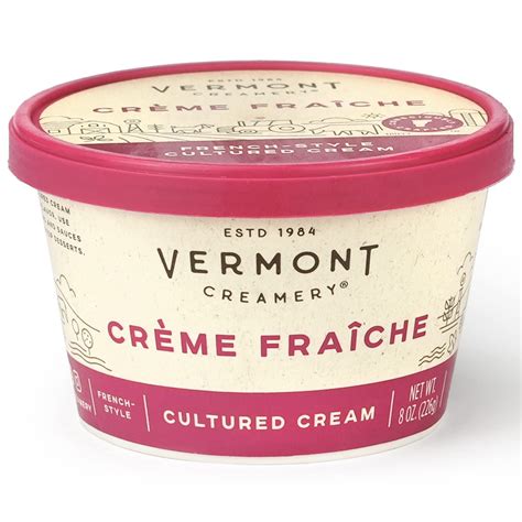 Cream Fresh Creme Fraiche 8 Oz Osetra Caviars And