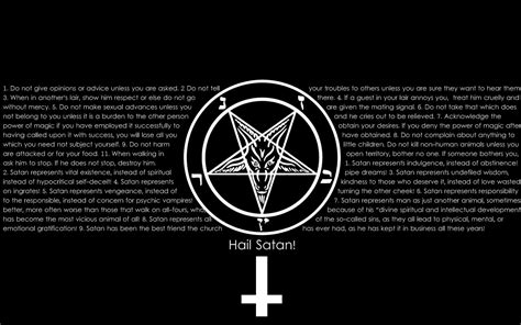 Wallpaper Text Logo Satanism Satan Circle Brand Symbol Font