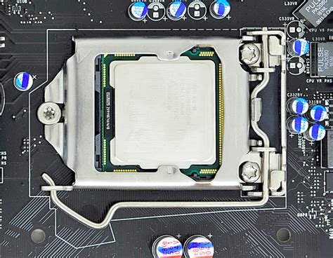 The Lga 1156 Socket Intels Core I7 870 And I5 750 Lynnfield Harder
