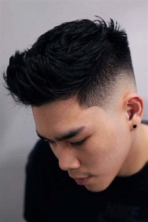 Hairstyles For Men 2022 Undercut Asian