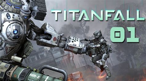 Titanfall Multiplayer Bölüm 1 W Emre Youtube