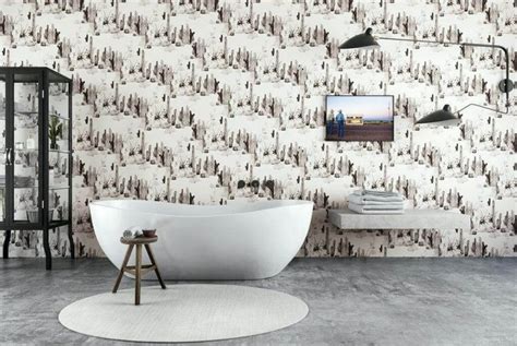 Top 50 Contemporary Wallpaper Ideas With Images Hdi Uk