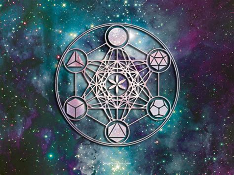 THE MAGIC OF THE FIVE PLATONIC SOLIDS: THEIR COSMIC MEANING ...