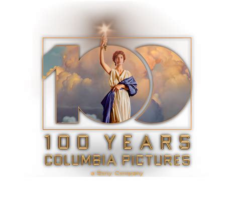 Columbia Pictures 100th Anniversary Logo By Ajkelley On Deviantart
