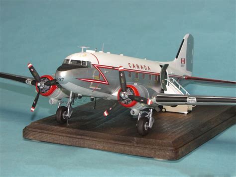 Dc 3dakota Model Airplanes Model Planes Aircraft Modeling