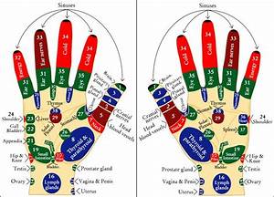 Sujok Therapy Points Google Search Acupressure Points Hand