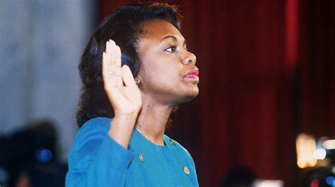 Revisiting What Happened To Anita Hill The New York Times