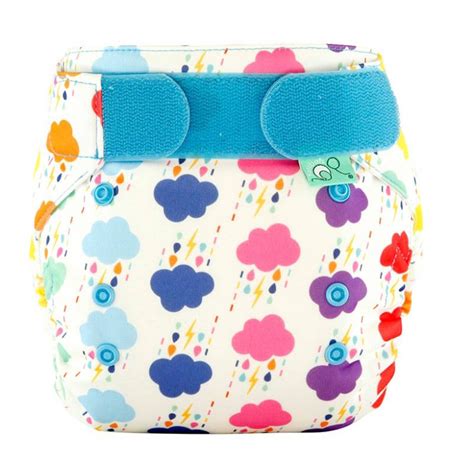 Te1 Totsbots Diaper Washable Easyfit Star V5