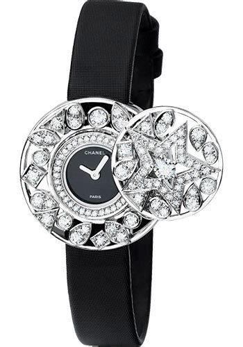 Chanel Jewelry Watches Comete Watches From Swissluxury