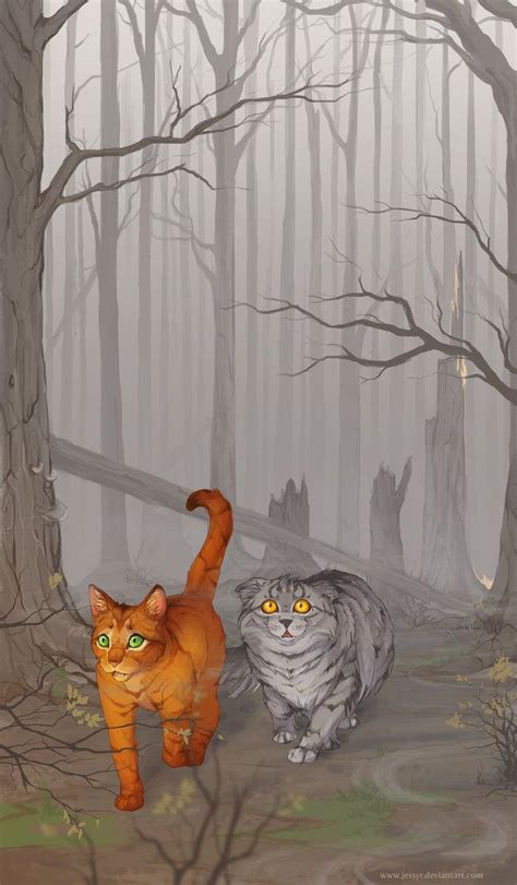 Rising Storm By Jessyr On Deviantart Warrior Cats Art Warrior Cats Fan Art Warrior Cat Memes