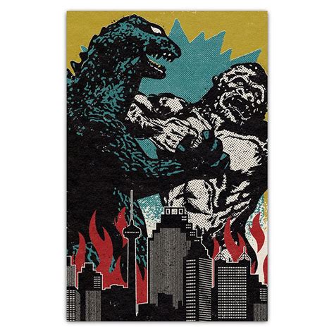 Critic reviews for king kong vs. Godzilla Vs. King Kong | King kong, Godzilla vs, Godzilla