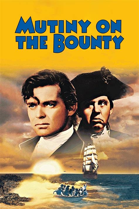Mutiny On The Bounty 1935 Posters — The Movie Database Tmdb