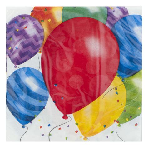 save on creative converting luncheon napkins 2 ply birthday balloons order online delivery