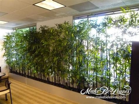 Bamboo Wall Bamboo Wall Black Bamboo Indoor Plants