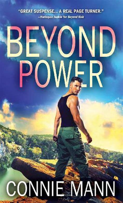 Beyond Power By Connie Mann English Mass Market Paperback Book Free