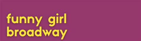 Funny Girl Broadway Revival Is Aiming To Begin Performances In April 2022