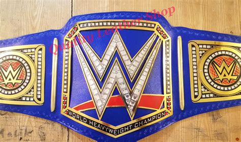 Wwe World Heavyweight Championship for sale | Only 3 left at -60%