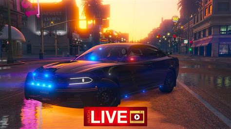 Live Deep Undercover Slick Charger Gta Lspdfr Youtube