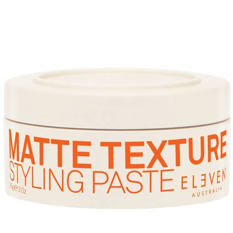 Matte Texture Styling Paste 85g ⋆ Coiffure And Maquillage Vanessa