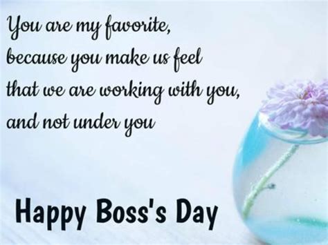 49 Boss Day Messages Quotes Background