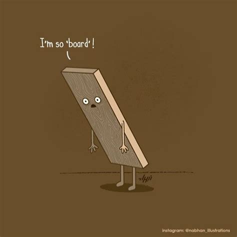 Artist Turns Everyday Sayings Into Clever Pun Illustrations Funny