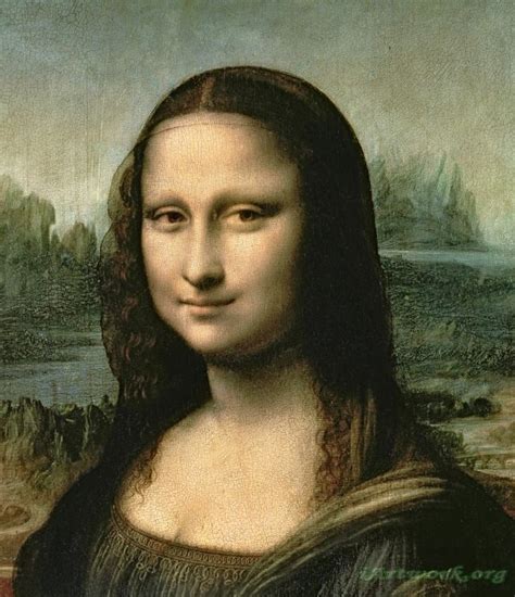 Leonardo Da Vinci Mona Lisa Painting IArtWork Org