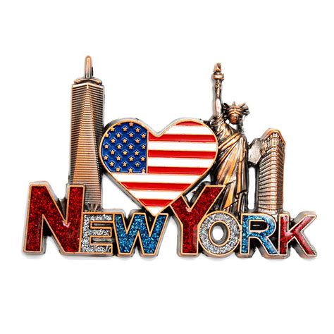 Which Is The Best New York Magnets For Refrigerator Your Home Life