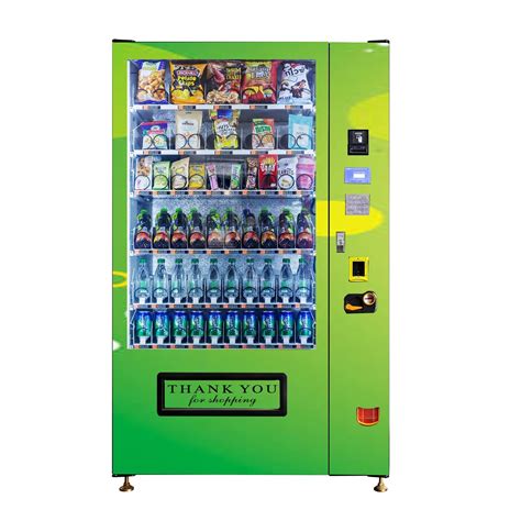 Tools Vending Machines For Factory Snack Drink Food For Sale China