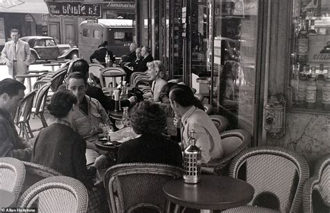 Fascinating Vintage Images Of 1950s Paris By Allan Hailstone From Notre