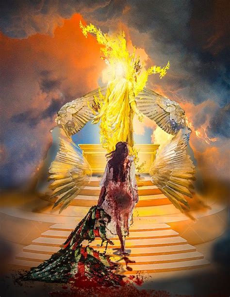 Mercy Seat Prophetic Artsilentpreacher Digital Art Religion