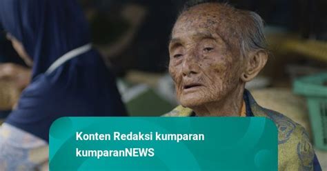Mbah Lindu Legenda Gudeg Yogyakarta Meninggal Dunia