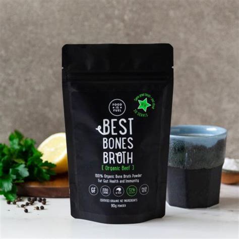 Best Bones Broth Asian Infusion Blend The Good Food Collective