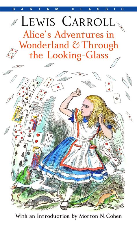 Alices Adventures In Wonderland And Through The Looking Glass By Lewis