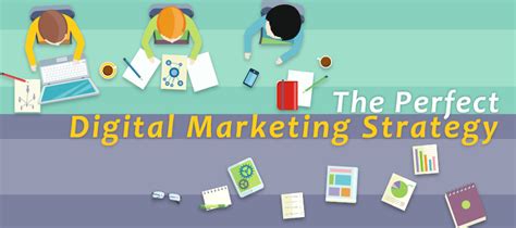 A 12 Step Guide To Creating A Digital Marketing Strategy For Your Web