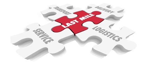 Last Mile Services Play A Fast Growing Role In Supply Chain Management