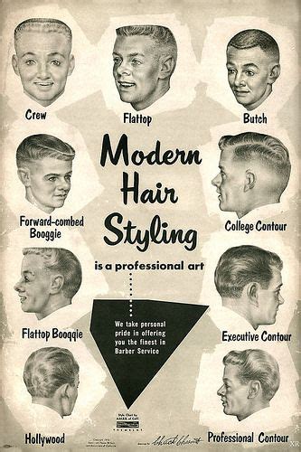 7 Spectacular How To Do A 1950s Hairstyle Men