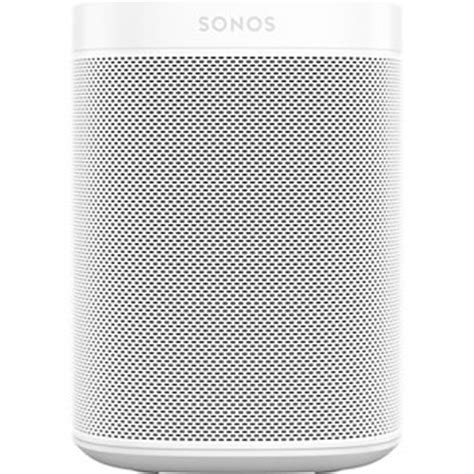 Sonos One Sl Wireless Smart Speaker White Oneslus1