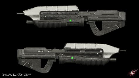 Halo 3 Weapon Systemsany