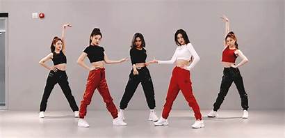 Itzy Era Blackpink Owned Wannabe Dance Practice