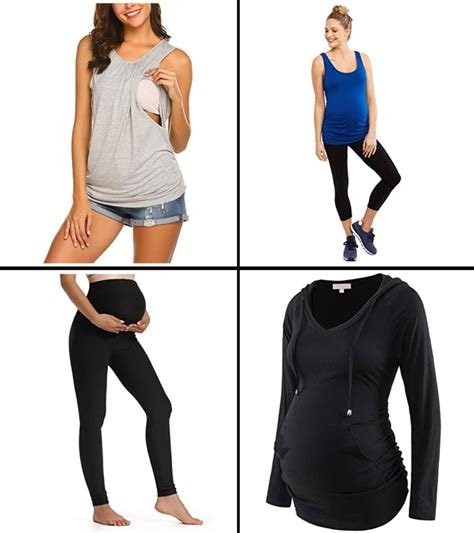 13 Best Maternity Workout Clothes And Buying Guide In 2022