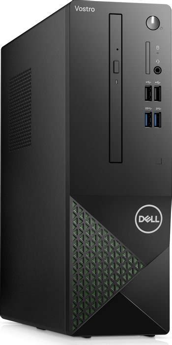 Dell Vostro 3710 Sff Core I3 12100 4 Gb Intel Uhd Graphics 730 256