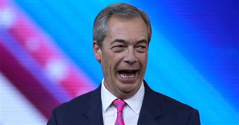 I Was Surprised Farage And Tories Were So Outraged That Fewer Brits