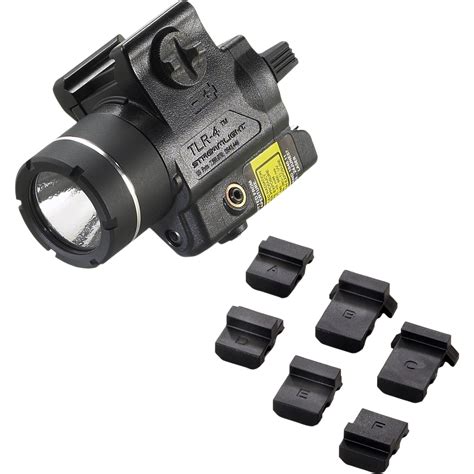 Streamlight Tlr 4 Compact Rail Mounted Tactical Light 69240 Bandh