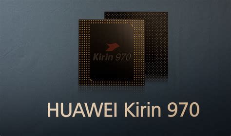 Ifa 2017 Huawei Presenta Kirin 970 El Nuevo Chipset Del Mate 10